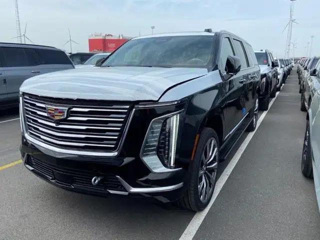 2024 Cadillac Escalade 6.2L Automatic 4WD 7-Seater (Parallel Import)