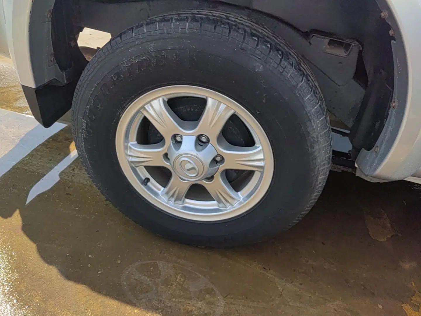 Great Wall Wingle 5 2021 2.0T Diesel Two-Wheel Drive Ultra-Value Big Double-Cab China VI GW4D20M — миниатюра 11