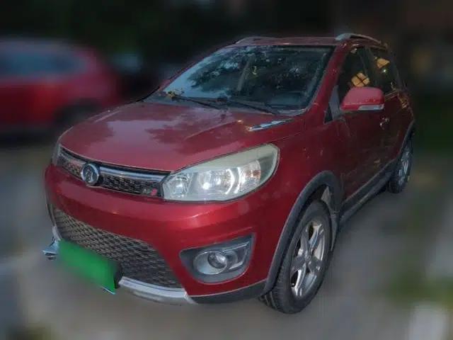 Great Wall M4 2012 1.5L Manual Luxury Version