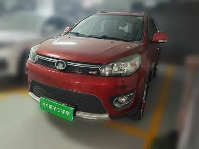 Great Wall M4 2012 1.5L Manual Comfort Version