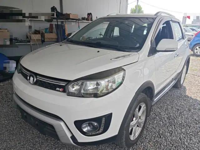 Great Wall M4 2015 1.5L AMT Luxury Model