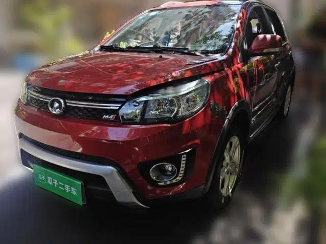 Great Wall M4 2014 1.5L Manual Comfort Model