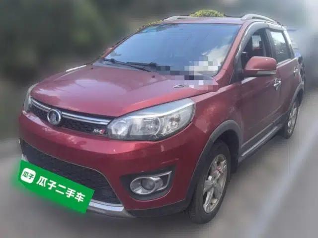 Great Wall M4 2012 1.5L Manual Elite Edition