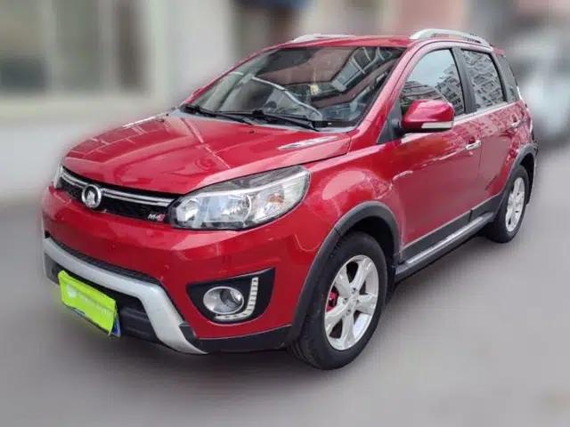 Great Wall M4 2015 1.5L AMT Luxury Model