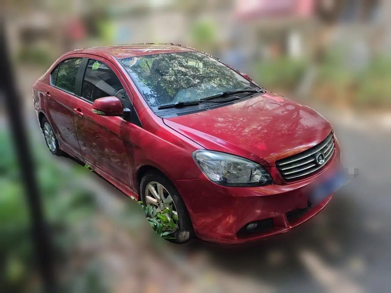 Great Wall C30 2012 1.5L Manual Comfort Edition — миниатюра 3