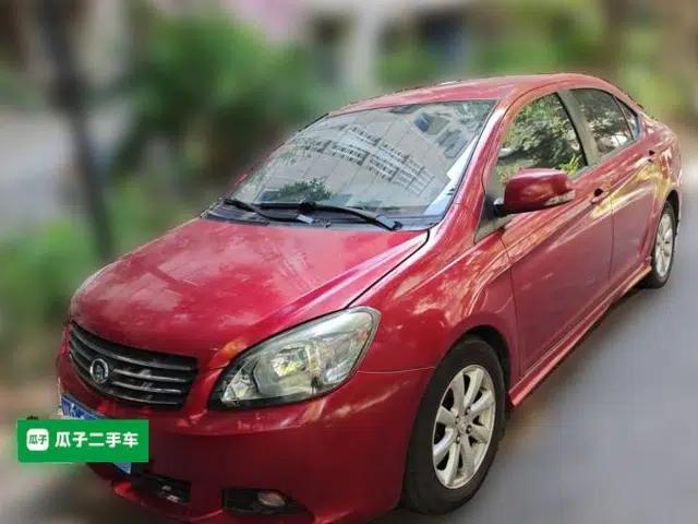 Great Wall C30 2012 1.5L Manual Comfort Edition