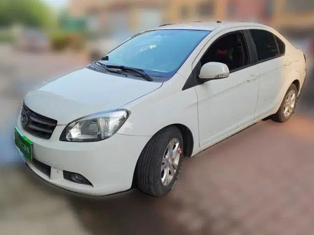 Great Wall C30 2015 Classic Edition 1.5L Manual Enjoyment Model