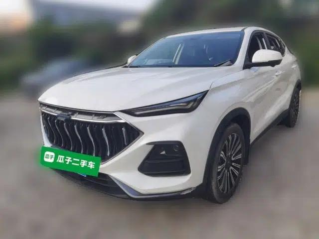 CHANGAN OSHAN X5 2021 1.6L CVT Flagship Model