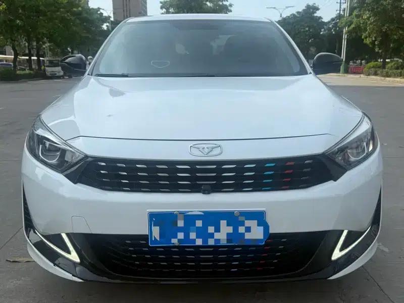 Sylphy 2021 1.5T CVT Prado Edition — миниатюра 2