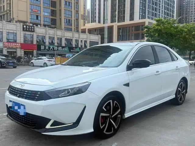 Sylphy 2021 1.5T CVT Prado Edition