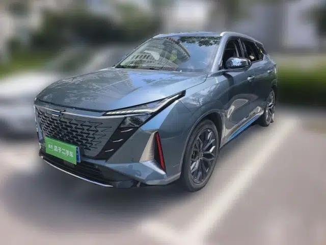 CHANGAN OSHAN Z6 2022 Blue Whale 1.5T DCT Smart Edition