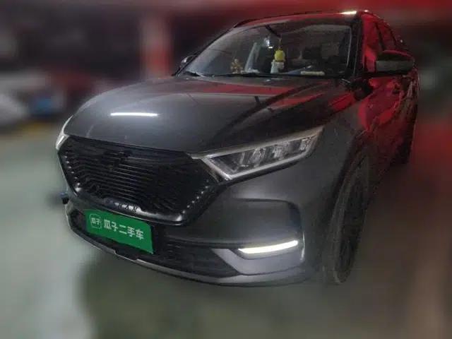 CHANGAN OSHAN X7 2021 1.5T Automatic Luxury Model
