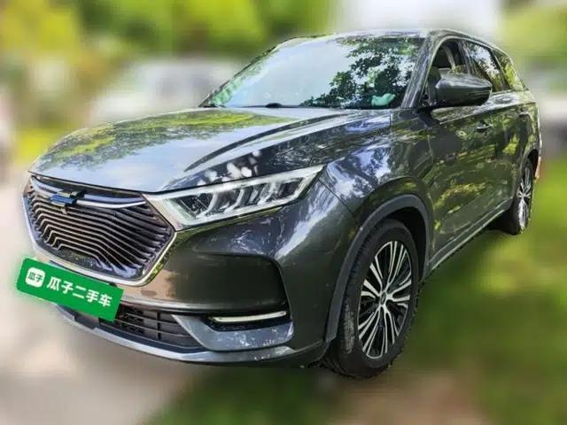 CHANGAN OSHAN X7 2020 1.5T Automatic Prestige Edition