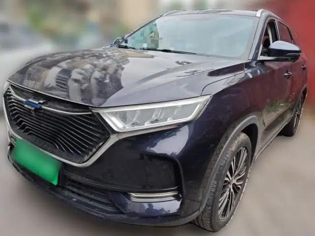 CHANGAN OSHAN X7 2021 1.5T Automatic Luxury Model