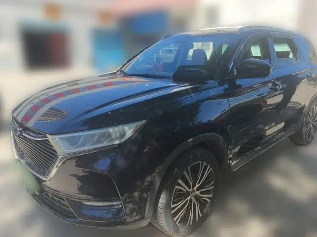 CHANGAN OSHAN X7 2020 1.5T Automatic Luxury Model