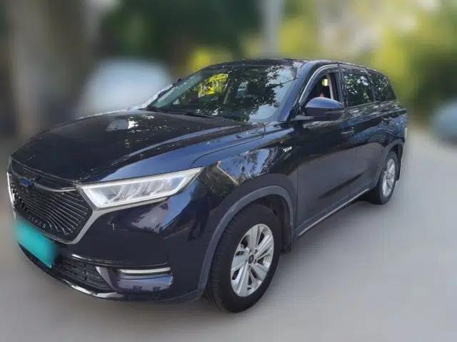 CHANGAN OSHAN X7 2020 1.5T Automatic Elite Edition