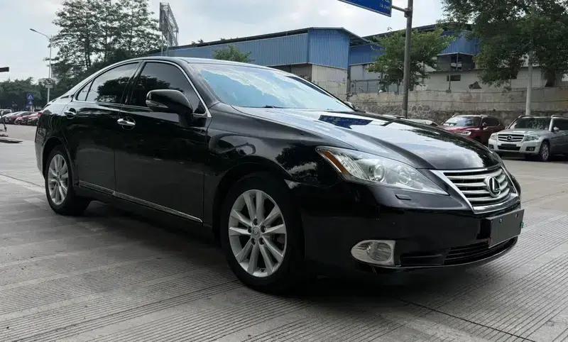 Lexus ES 2010 240 Luxury Edition — миниатюра 3