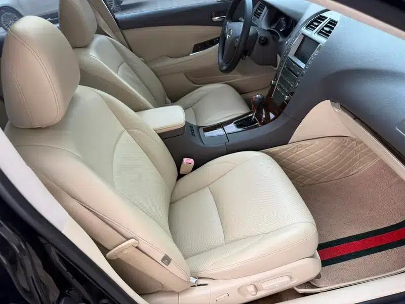 Lexus ES 2010 240 Luxury Edition — миниатюра 7