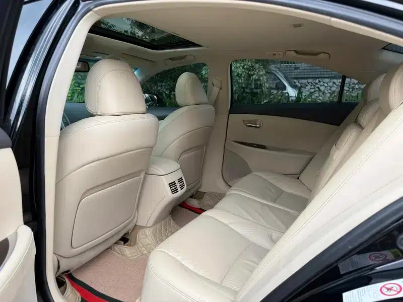 Lexus ES 2010 240 Luxury Edition — миниатюра 10