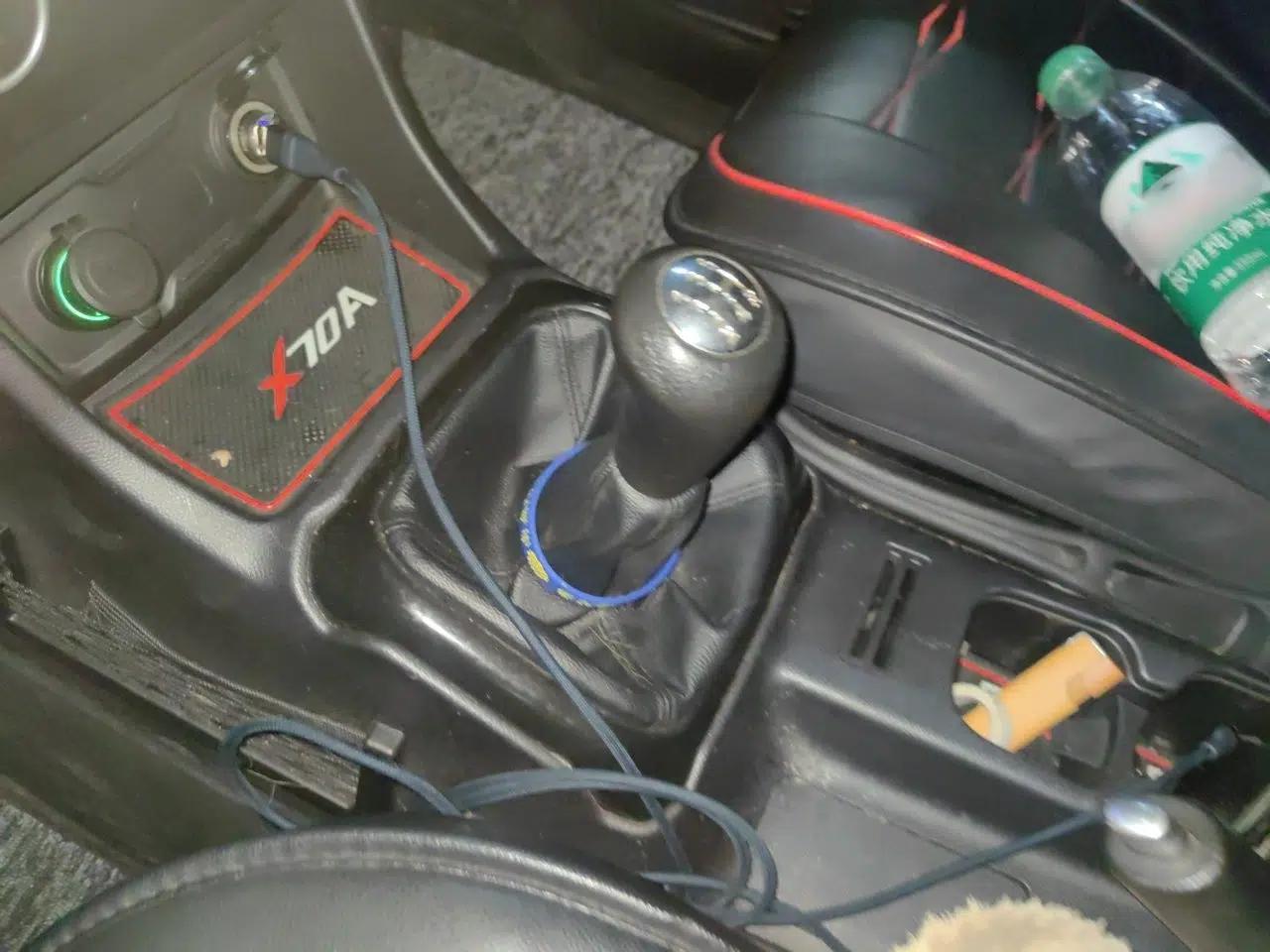 CHANGAN OSHAN X70A 2020 1.5L Manual Comfort Version — миниатюра 13