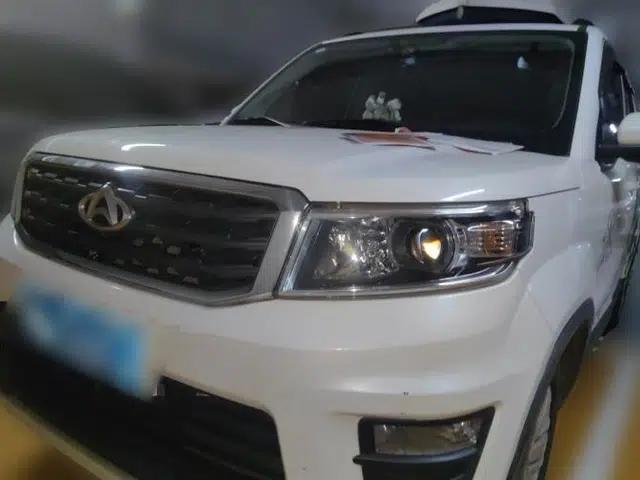 CHANGAN OSHAN X70A 2020 1.5L Manual Comfort Version
