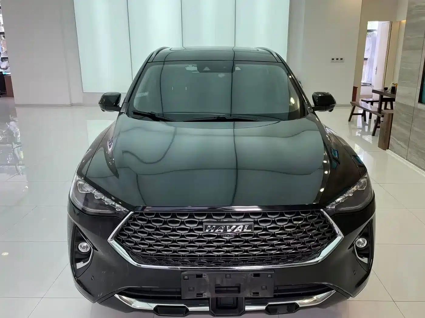 Haval F7 2019 1.5T 2WD i-Trend (National V Emission Standard) — миниатюра 2