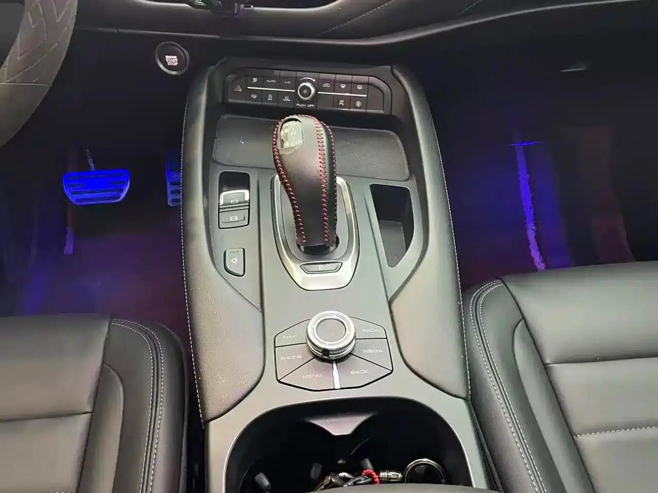 Haval F7 2019 1.5T 2WD i-Trend (National V Emission Standard) — миниатюра 12