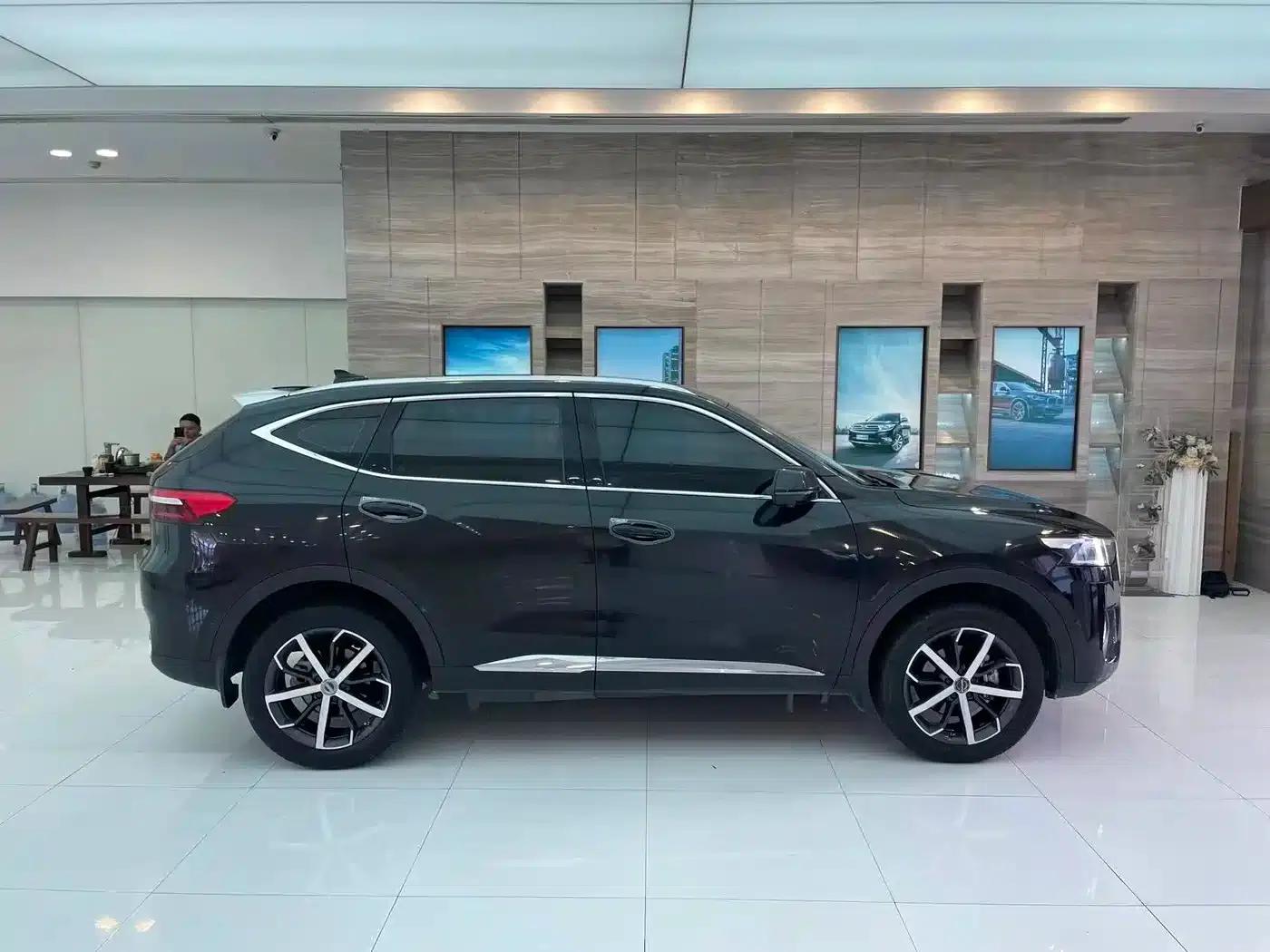Haval F7 2019 1.5T 2WD i-Trend (National V Emission Standard) — миниатюра 3