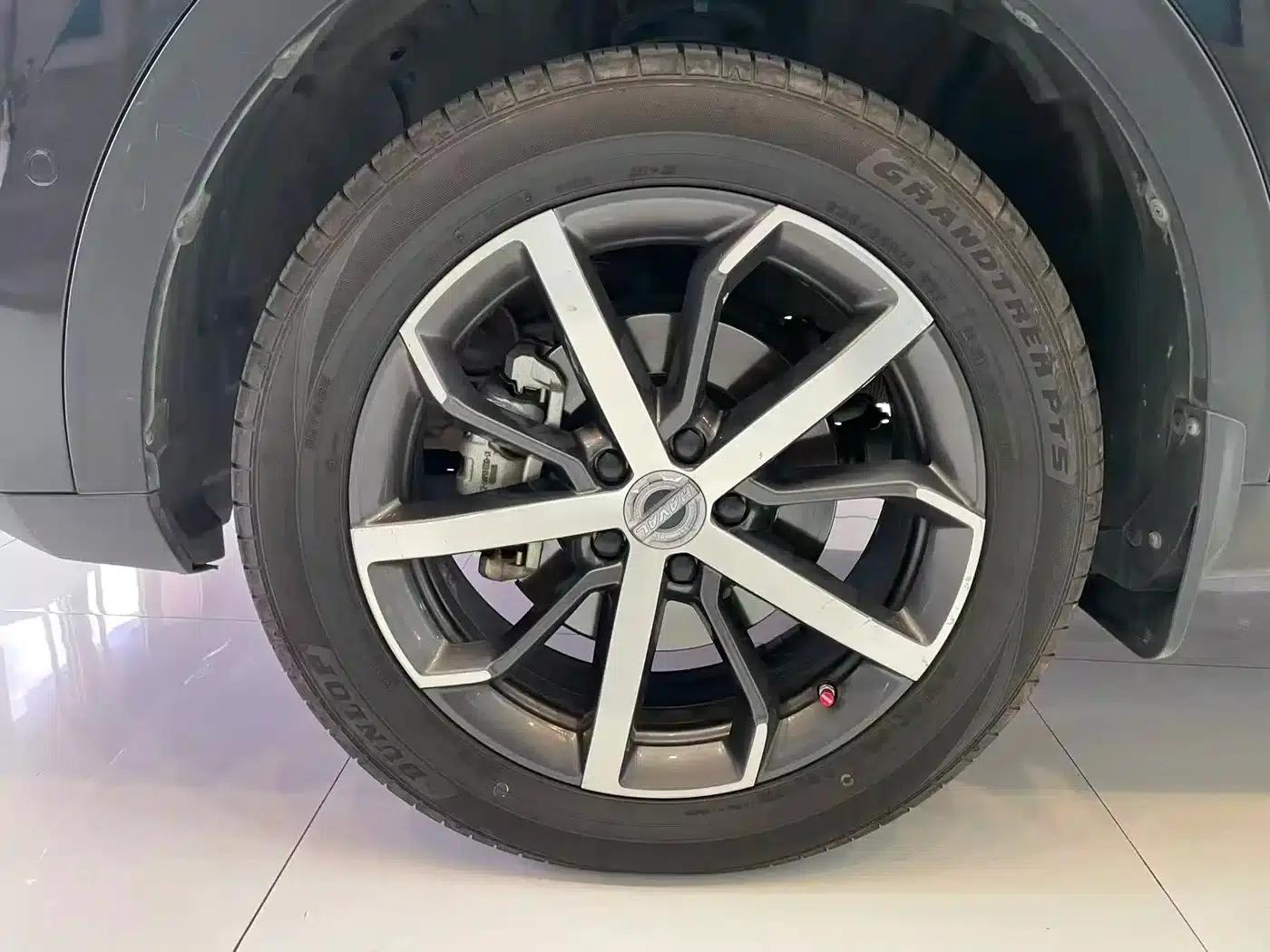 Haval F7 2019 1.5T 2WD i-Trend (National V Emission Standard) — миниатюра 6