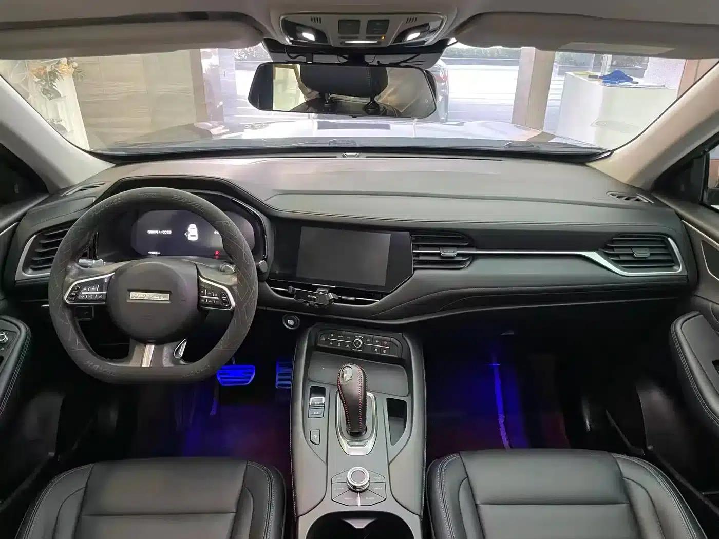 Haval F7 2019 1.5T 2WD i-Trend (National V Emission Standard) — миниатюра 10