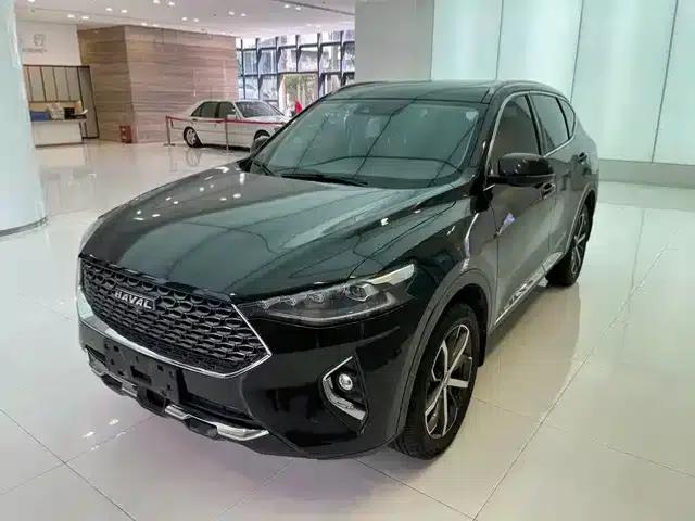 Haval F7 2019 1.5T 2WD i-Trend (National V Emission Standard)