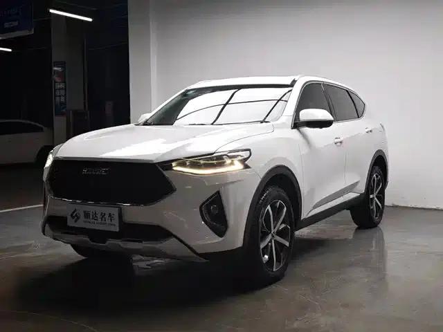 Haval F7 2019 1.5T 2WD i-Trend (National VI Emission Standard)