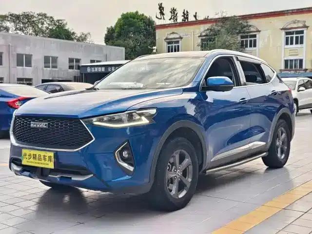 Haval F7 2019 1.5T 2WD i-type (China VI Emission Standard)