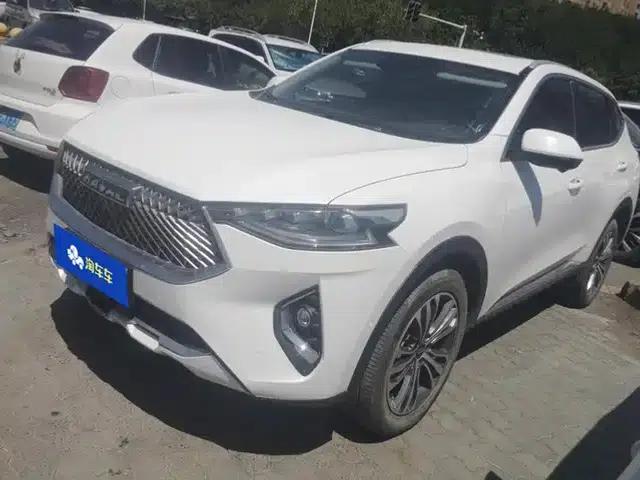 Haval F7 2021 2.0T AWD i-Enjoy