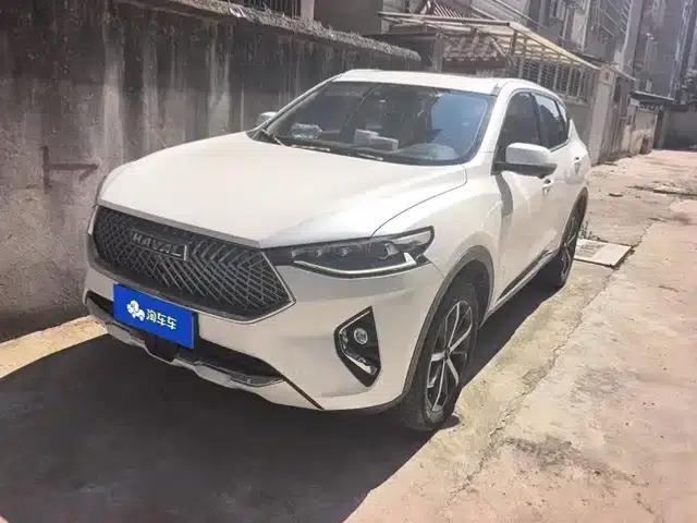 Haval F7 2021 1.5T 2WD i-Type