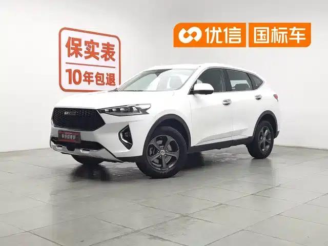 Haval F7 2019 1.5T 2WD i-type (National V emission standard)