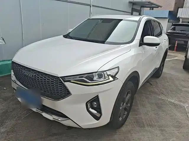 Haval F7 2020 1.5T 2WD iCool