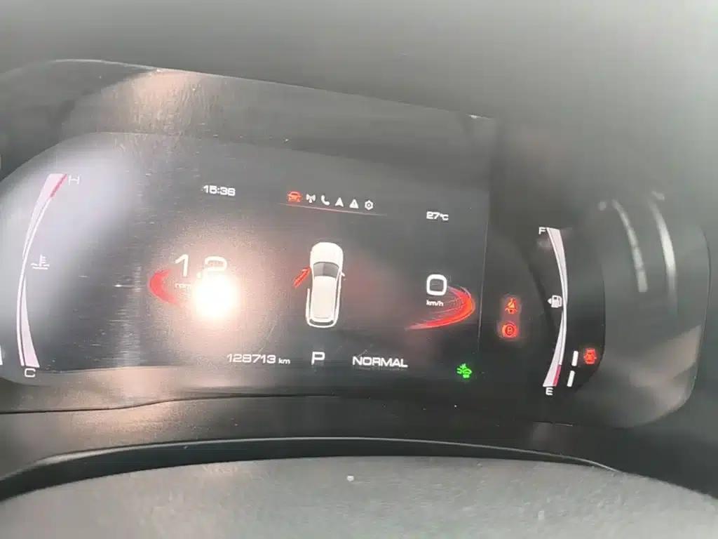 Haval F7 2019 1.5T 2WD i-Trend (National V Emission Standard) — миниатюра 12