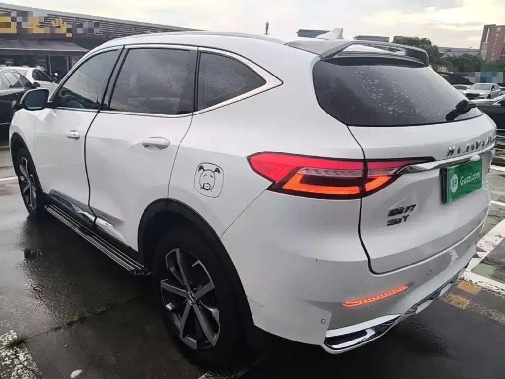 Haval F7 2019 1.5T 2WD i-Trend (National V Emission Standard) — миниатюра 5