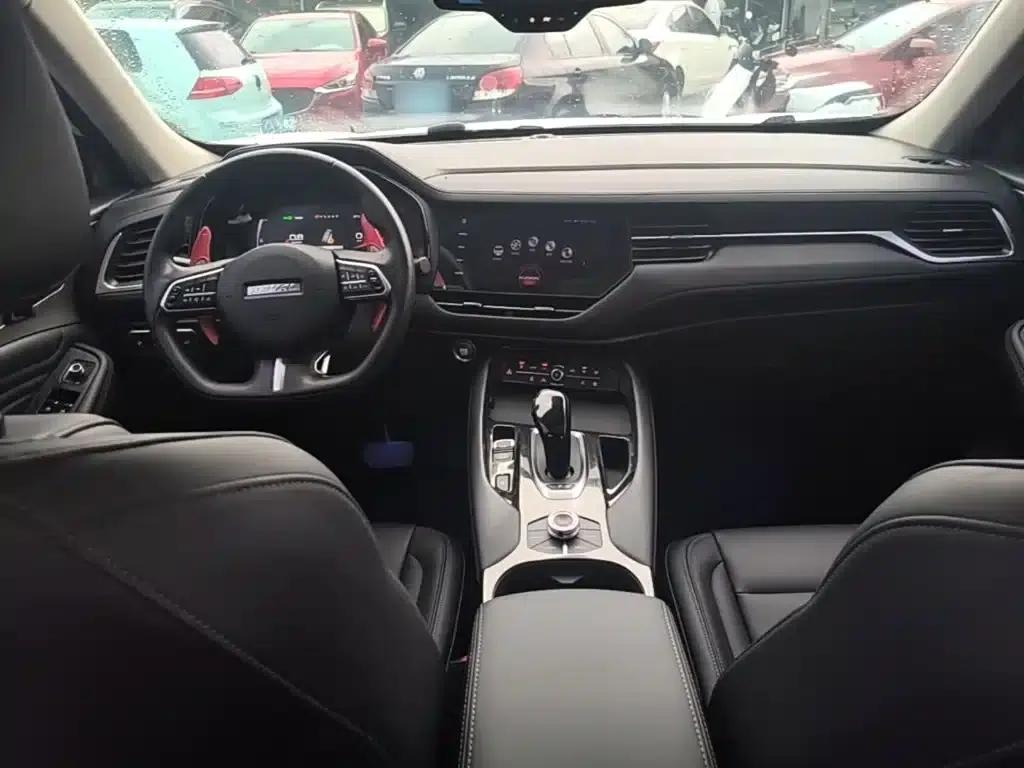 Haval F7 2019 1.5T 2WD i-Trend (National V Emission Standard) — миниатюра 10