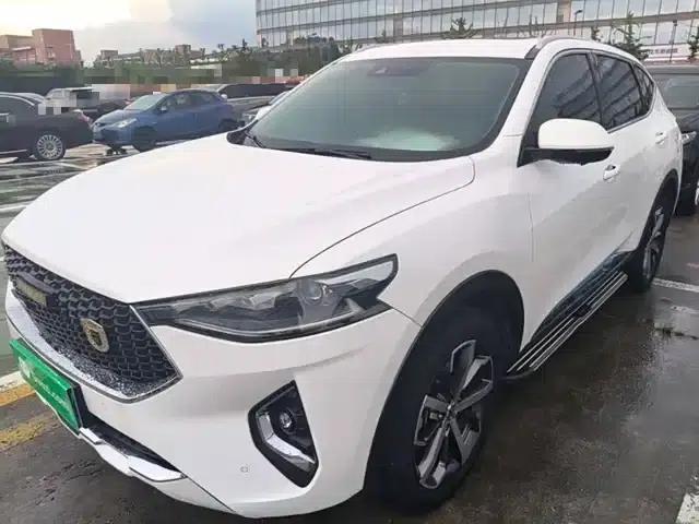 Haval F7 2019 1.5T 2WD i-Trend (National V Emission Standard)