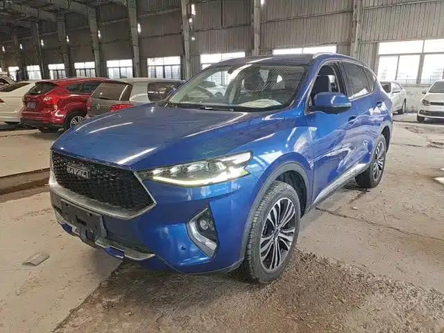 Haval F7 2019 2.0T 2WD i-Fan (National VI Emission Standard)