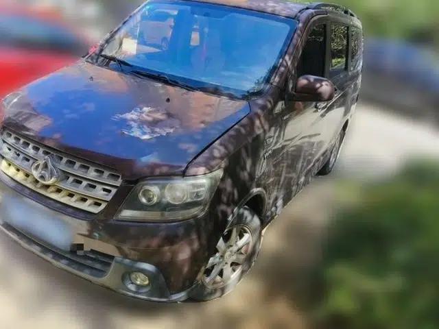 CHANGAN KAICHENG Ounuo S 2014 1.5L Base Version