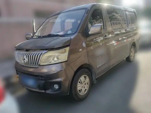 CHANGAN KAICHENG Ruixing M80 2019 1.5L Comfort Edition 4-Seater Single-Steaming Air Conditioner China VI Standard Flat Roof Dual-Swing Doors – DAM15KR