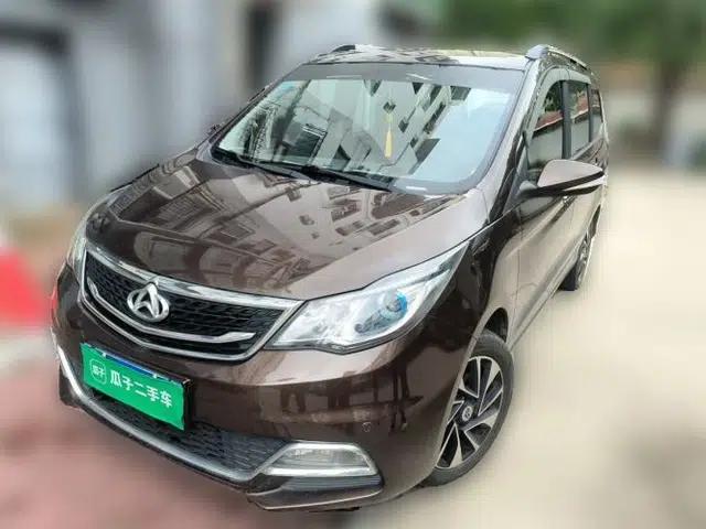 CHANGAN KAICHENG Oushang A600 2017 1.5L Manual Luxury Version