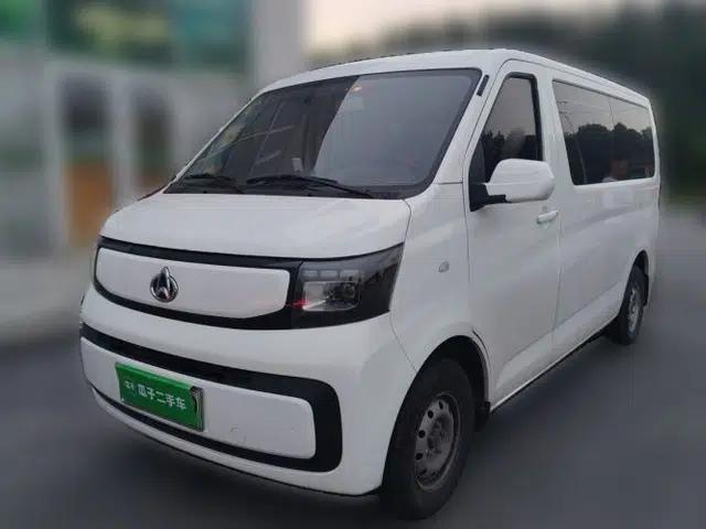 CHANGAN KAICHENG Ruixing EM60 2025 Passenger Version Comfort Edition 6 Seats 300 km Range Side-Hinged Doors