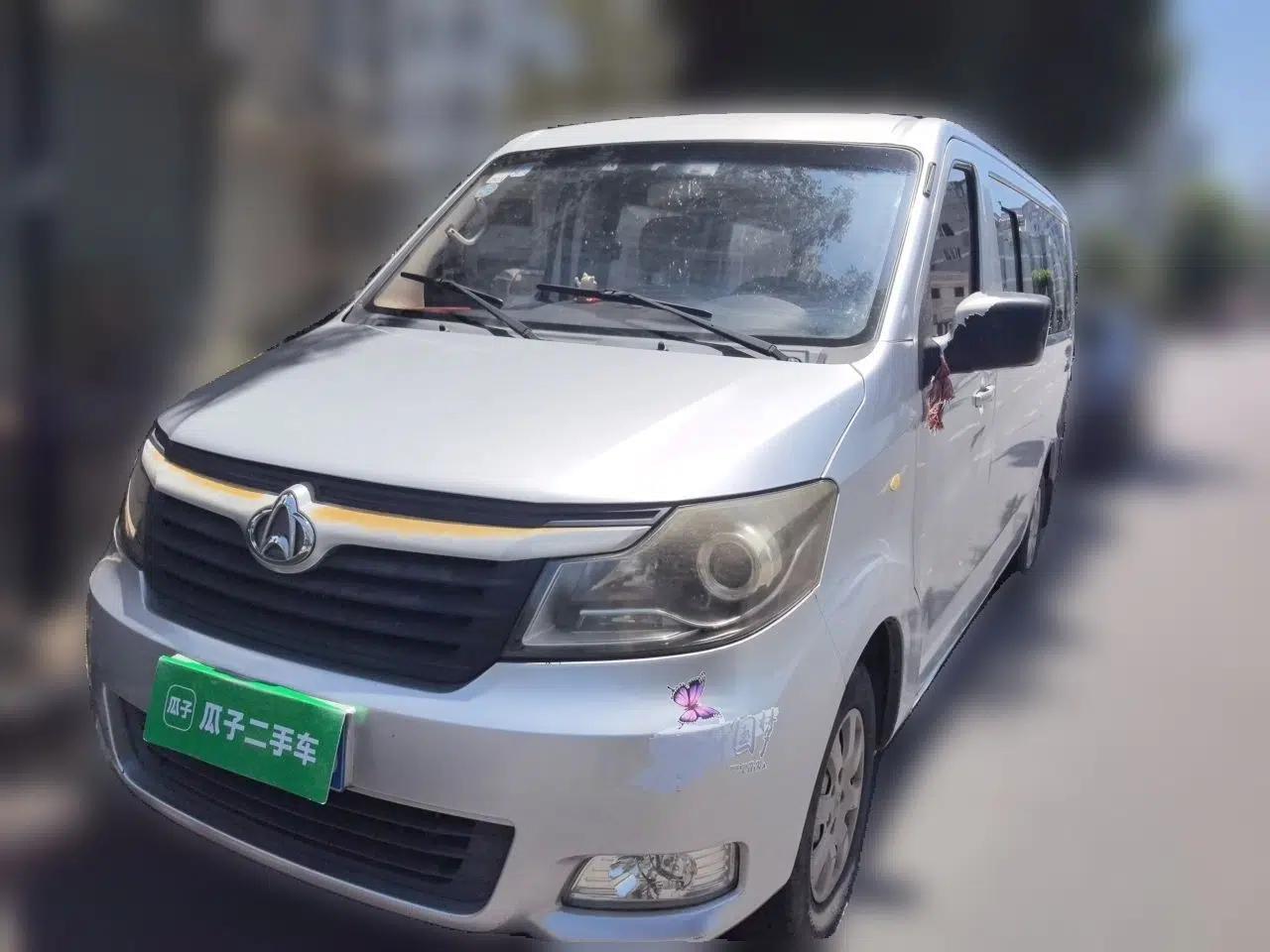 CHANGAN KAICHENG Ruixing M90 2018 2.0L Luxury High-Roof Double-Door 4G94S — миниатюра 1