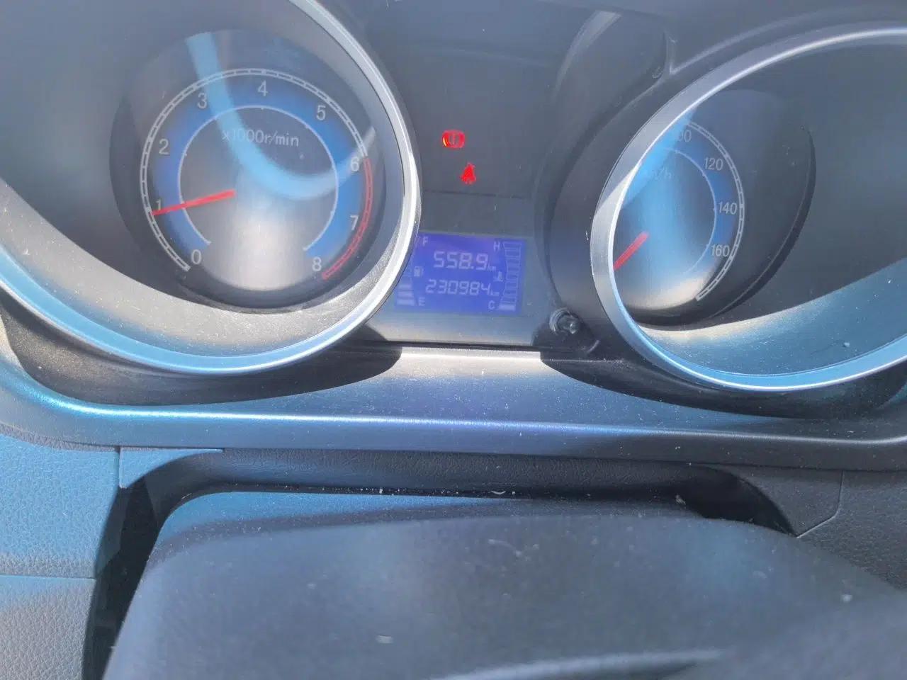 CHANGAN KAICHENG Ruixing M90 2018 2.0L Luxury High-Roof Double-Door 4G94S — миниатюра 12