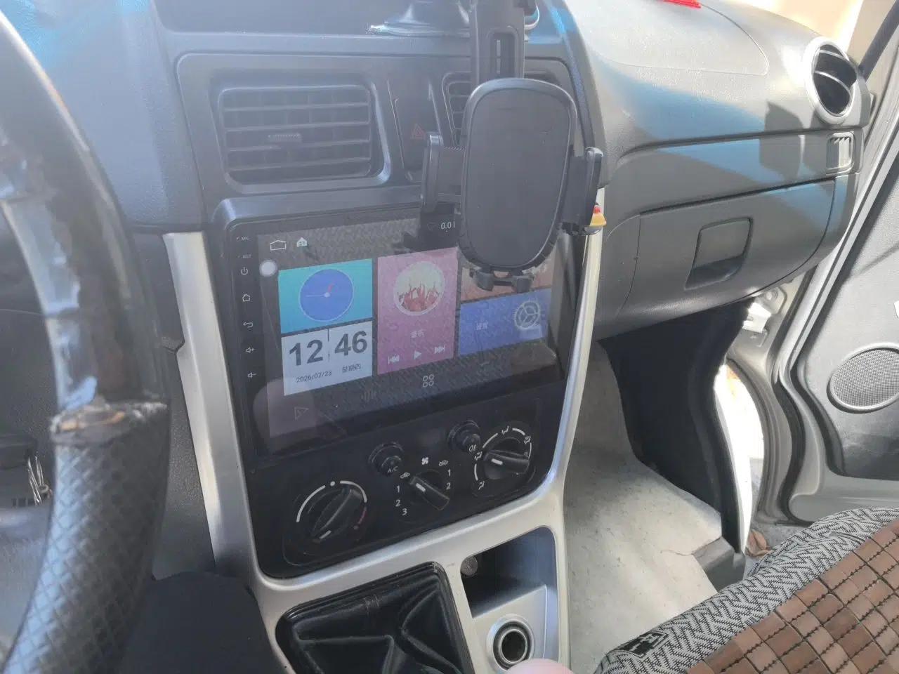 CHANGAN KAICHENG Ruixing M90 2018 2.0L Luxury High-Roof Double-Door 4G94S — миниатюра 13
