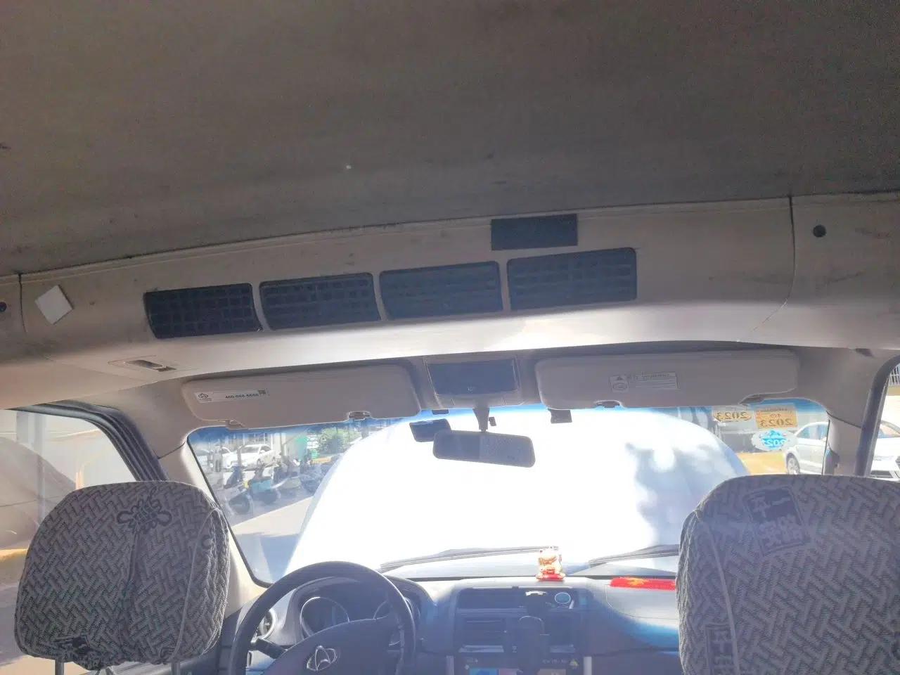 CHANGAN KAICHENG Ruixing M90 2018 2.0L Luxury High-Roof Double-Door 4G94S — миниатюра 18
